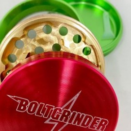 GRINDER BOLT RASTA 63MM