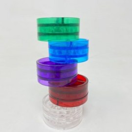 GRINDER DE ACRILICO GRANDE