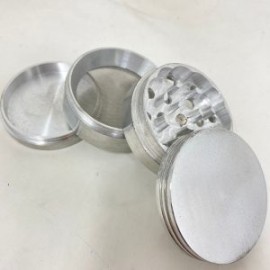 GRINDER SILVER 53MM