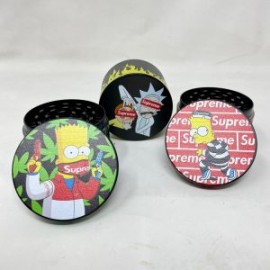 GRINDER SUPREME 40MM