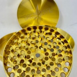 GRINDER BOLT GOLD 70MM