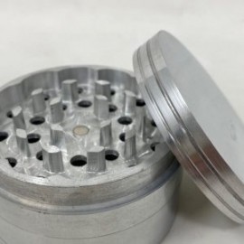 GRINDER SILVER 32MM