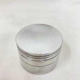 GRINDER SILVER 80MM