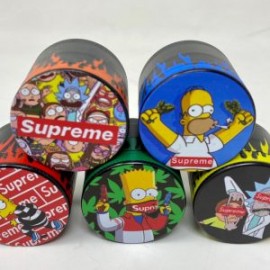GRINDER SUPREME 60MM